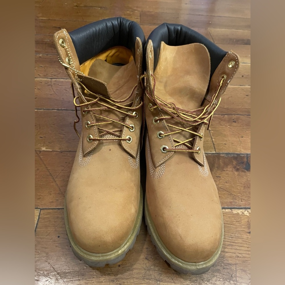 Timberland Boots